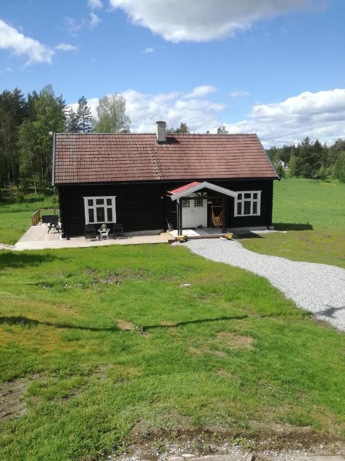 Presterudveien 125 Викерсунд Экстерьер фото